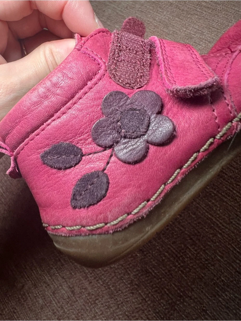 Froddo comfortable pink